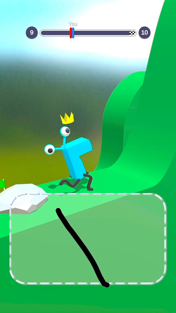 Bug Climber screenshot game