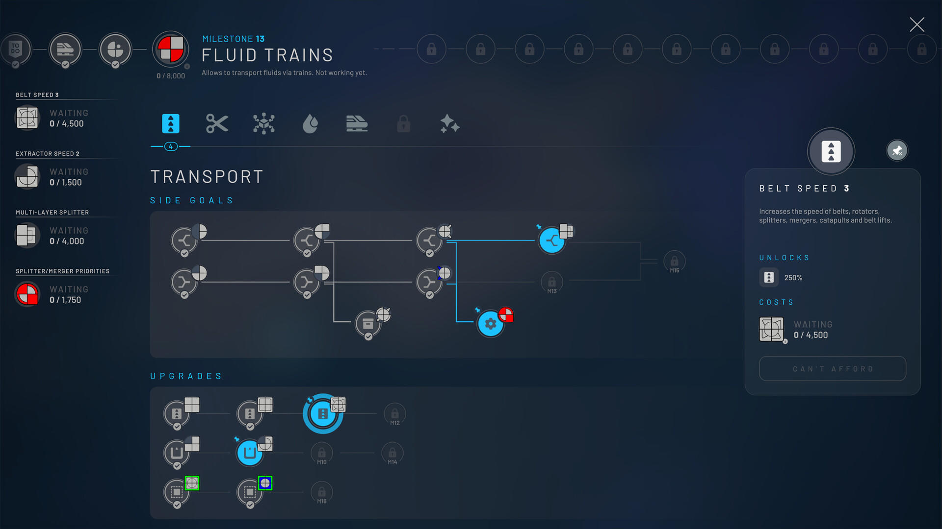 Screenshot 3 of shapez 2 