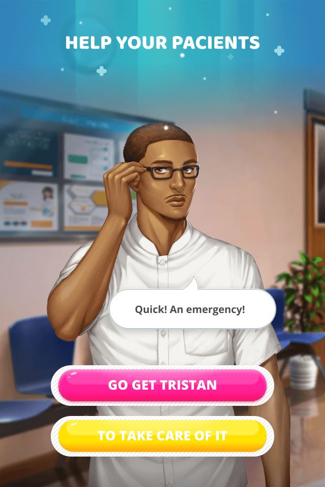 Intensive Care ( Hospital Inte screenshot game