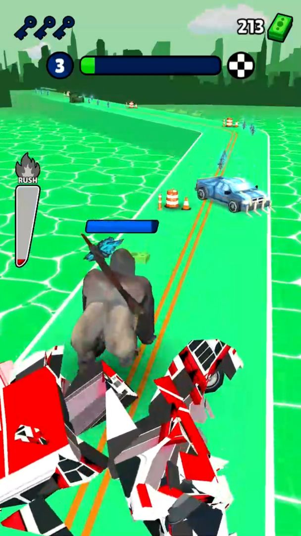 Screenshot of Godzilla vs Kong: Epic Kaiju B