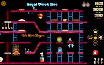Скриншот игры Quick Mac