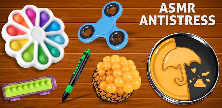 Banner of Antistress ASMR: Fidget Toys 1.5.4