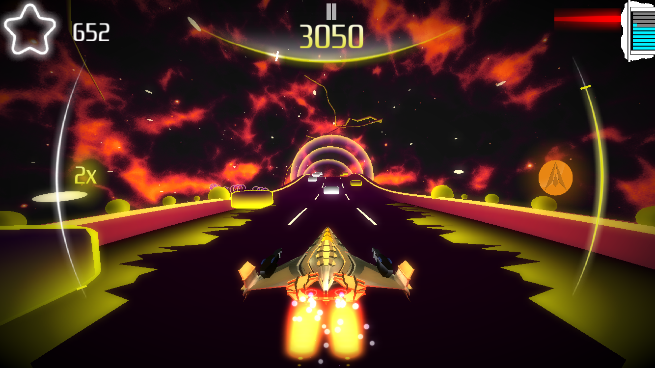 Musiverse Game Screenshot