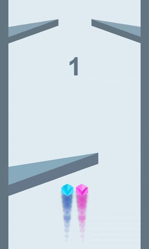 Dextrek Reaction Race FREE 遊戲截圖