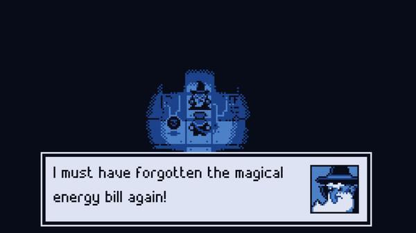 Warlock's Tower: Retro Puzzler ゲームのスクリーンショット
