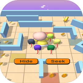 Hide 'N Seek! Game for Android - Download