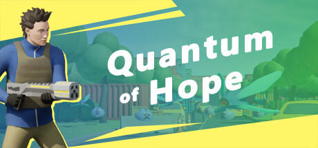 Banner of Quantum of Hope 