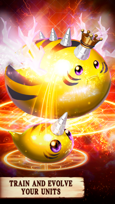 Brave Frontier: Last Summoner Game Screenshot