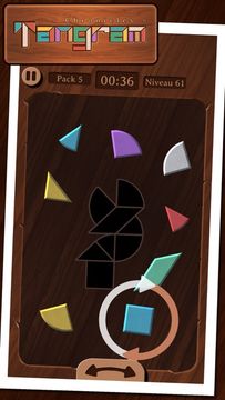 Tangram Chronicles Game Screenshot