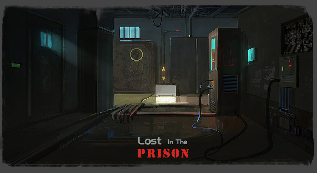 囚笼迷踪 screenshot game