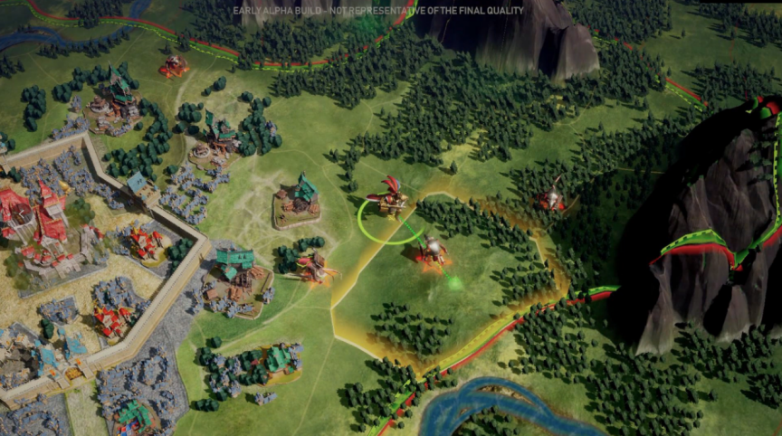 Total War Battles：WARHAMMER Game Screenshot