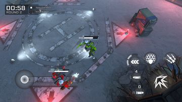 Project CORE: Multiplayer Mech Game Screenshot