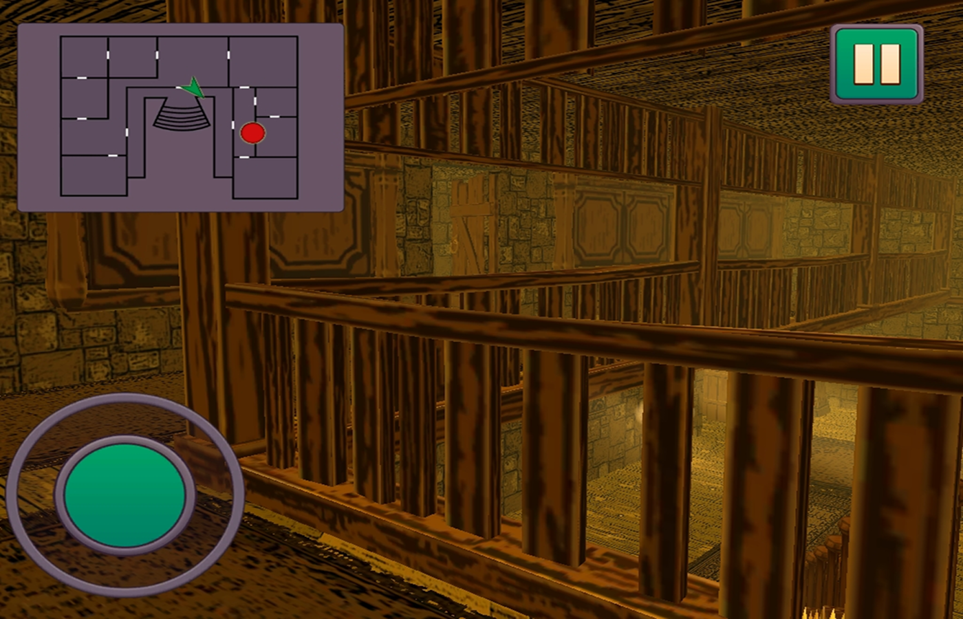 Screenshot of Neighbor Bendy