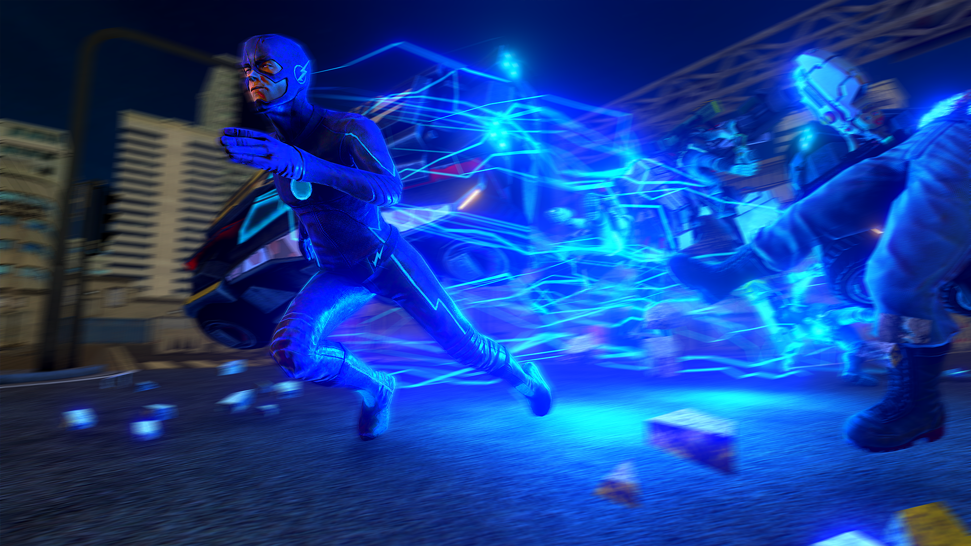 Screenshot 4 of Flash Fighting Action Game 3D 1