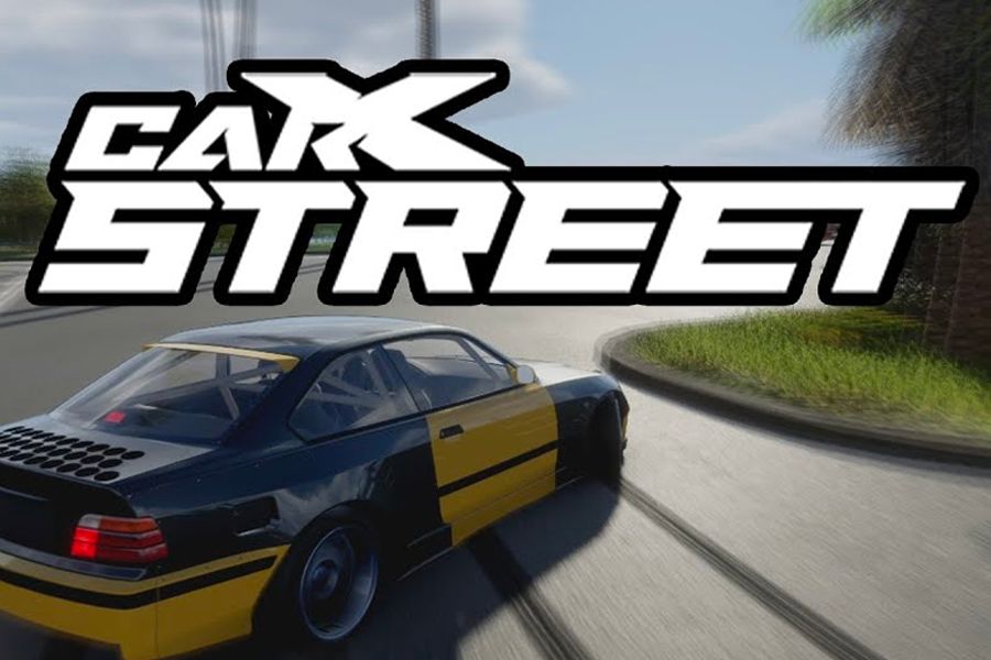 CarX Street android iOS apk download for free-TapTap