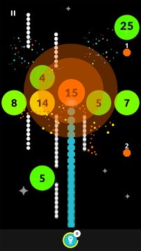 Slither vs Circles: All in One Game Screenshot