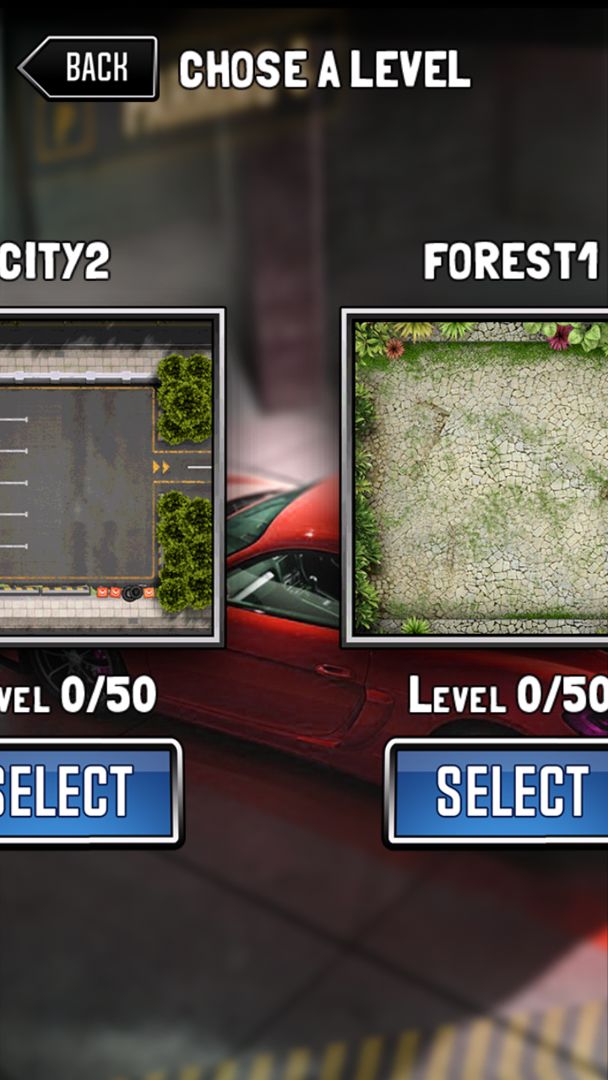 Unblock car : unblock puzzle screenshot game