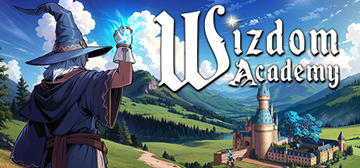 Banner of Wizdom Academy 