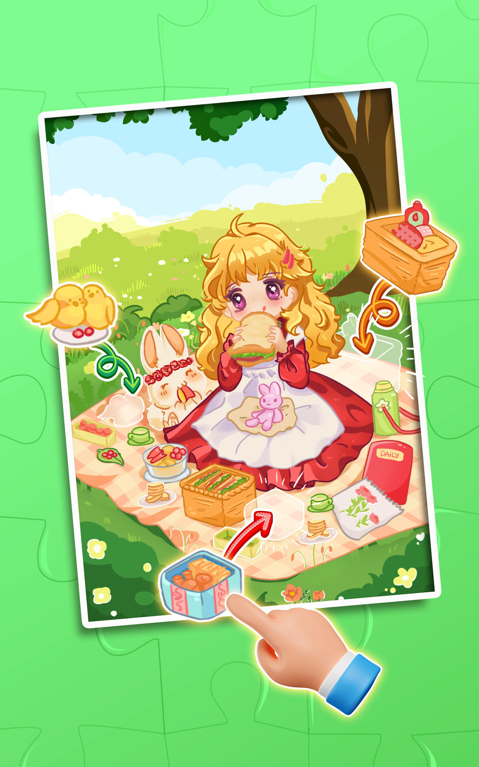 Art Puzzle - Jigsaw Puzzles Game Screenshot