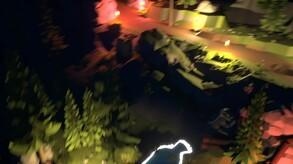 Screenshot of the video of Clash at the Crossroads