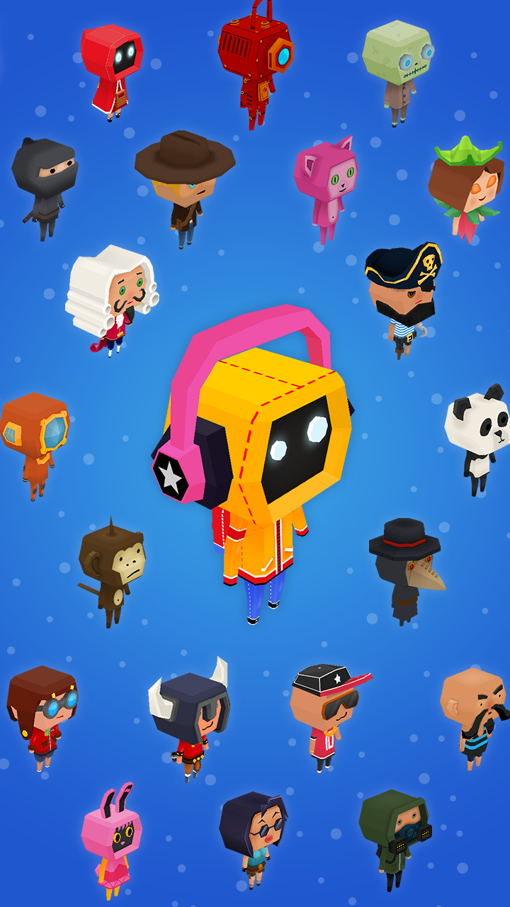 Jumpy Tree - Arcade Hopper Game Screenshot