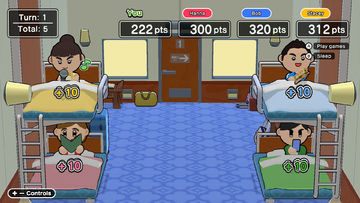 Sneaky All-Nighter 2 Game Screenshot