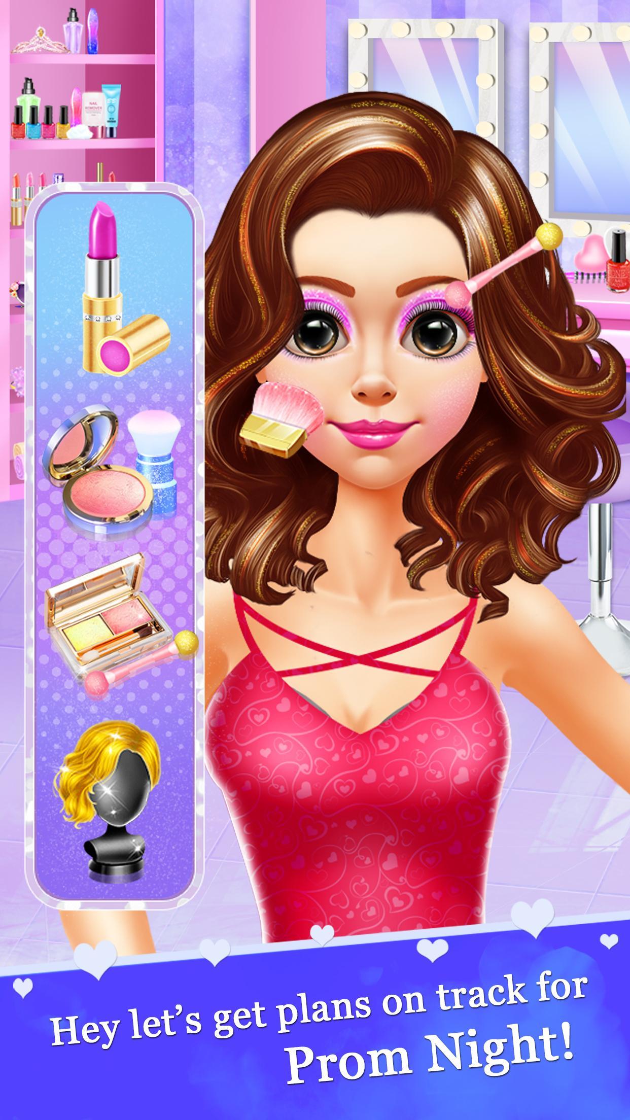 Girlfriend Breakup Story - Teen Love Choices Game Screenshot