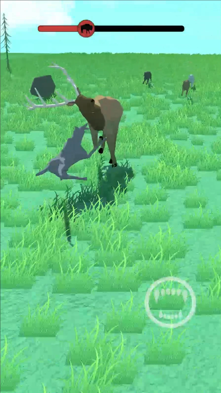 Black Hunter Game Screenshot