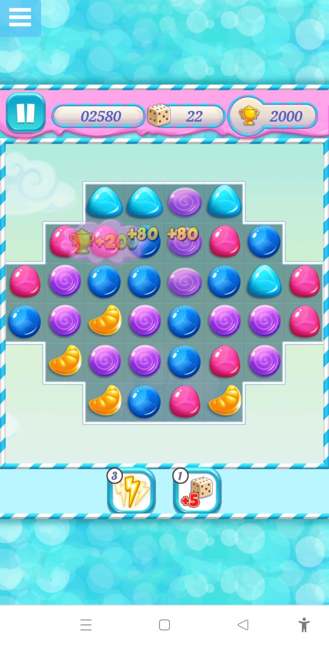 Candy Kacchi & Smash Game Screenshot