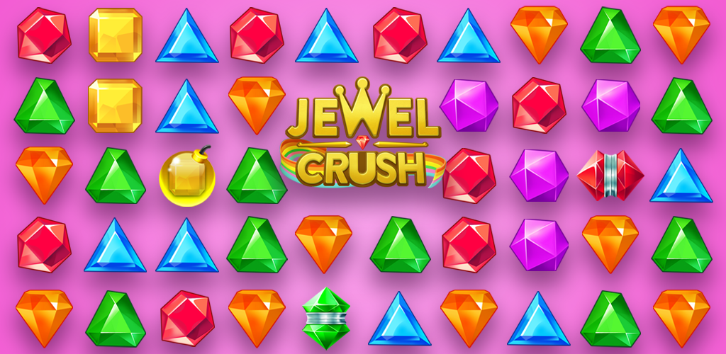 Banner of Jewel Crush™ - Huyền thoại Match 3 6.0.0
