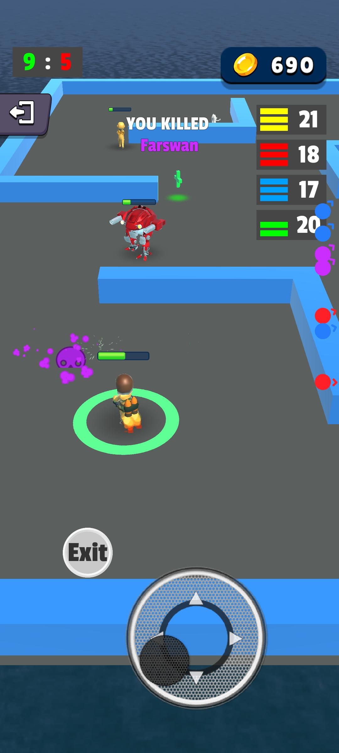 Battle.io Game Screenshot