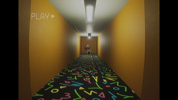 The Backrooms: Escape Game Screenshot