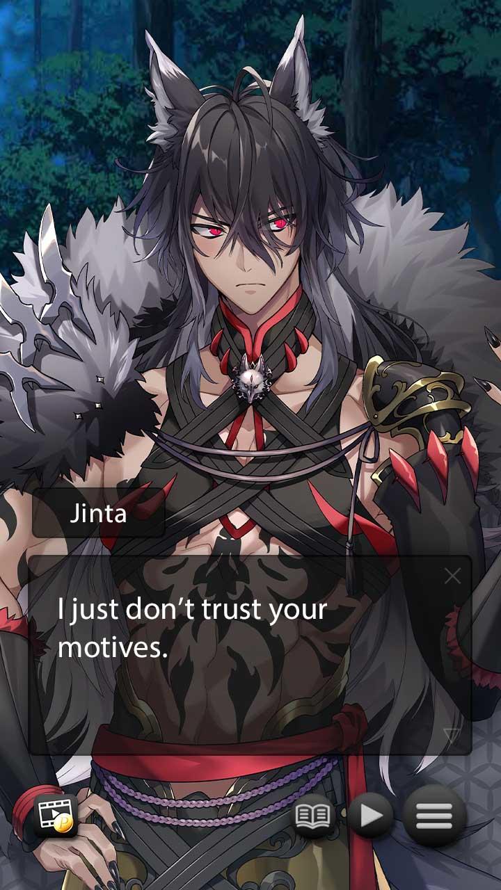 Screenshot 8 of Forest of Destiny: Otome 