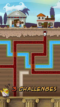 PipeRoll 2 Ages 遊戲截圖