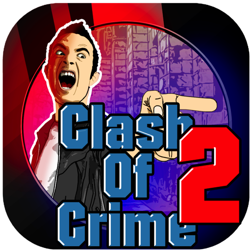 Clash of Crime Mad City War Go