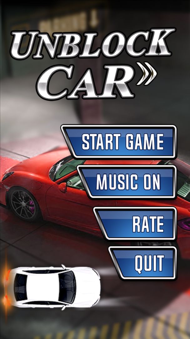 Unblock car : unblock puzzle screenshot game
