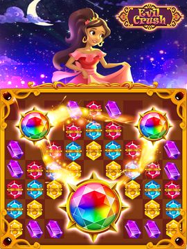 Witch Crush ภาพหน้าจอเกม