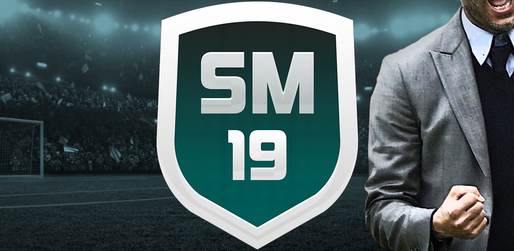Banner of Soccer Manager 2019 