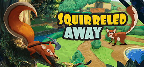 Banner of Squirreled Away 