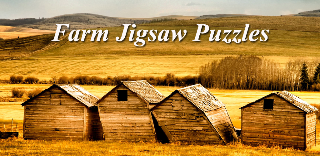 Banner of Farm Jigsaw Puzzles 