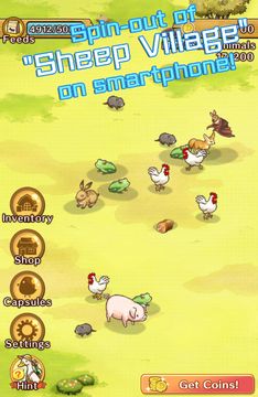 The Animal Farm Game Screenshot