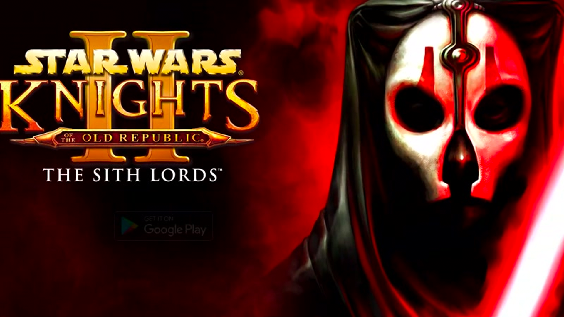 Banner of STAR WARS™: KOTOR II 