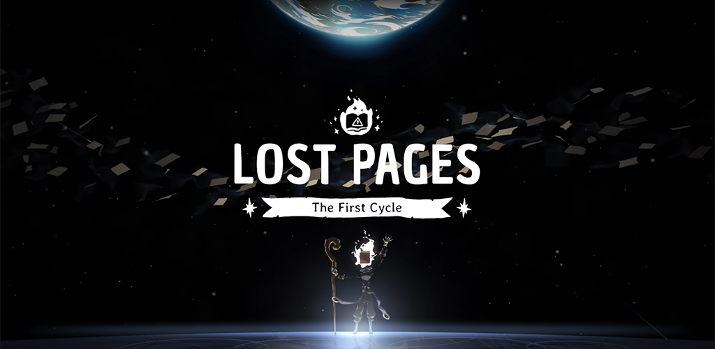 Lost Pages - The First Cycle