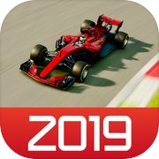 F1 2019 အတွက် Sim Racing Dash
