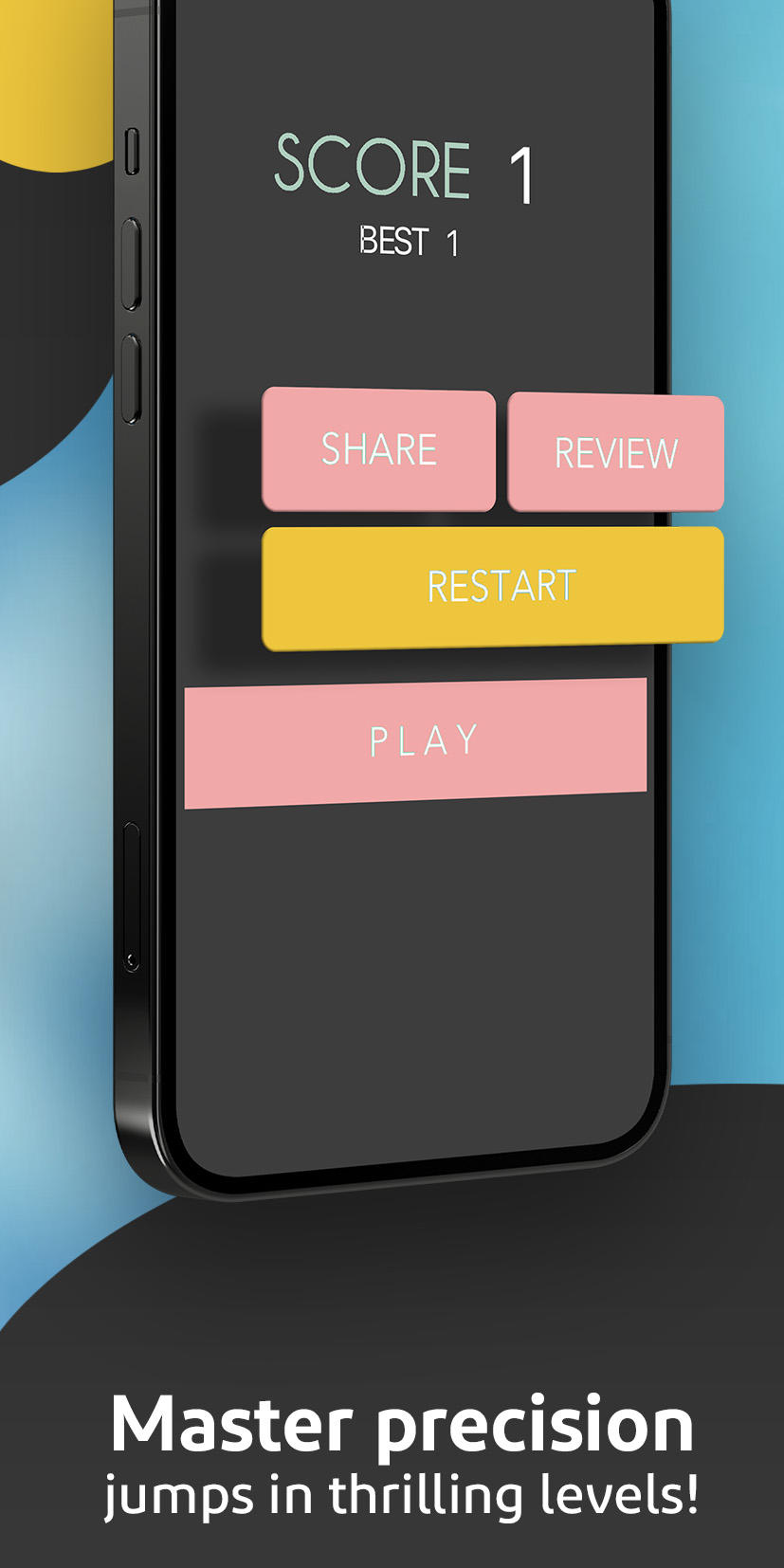 Gravity Shift: Jump & Conquer Game Screenshot