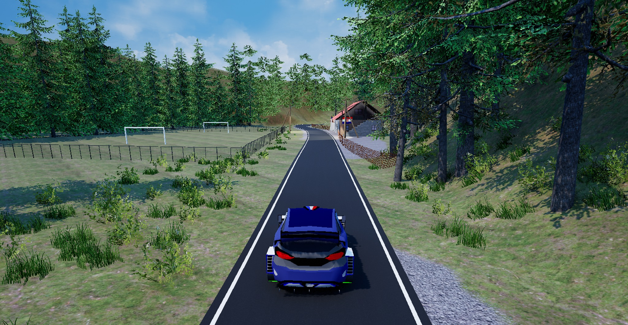 Screenshot of This is Rally