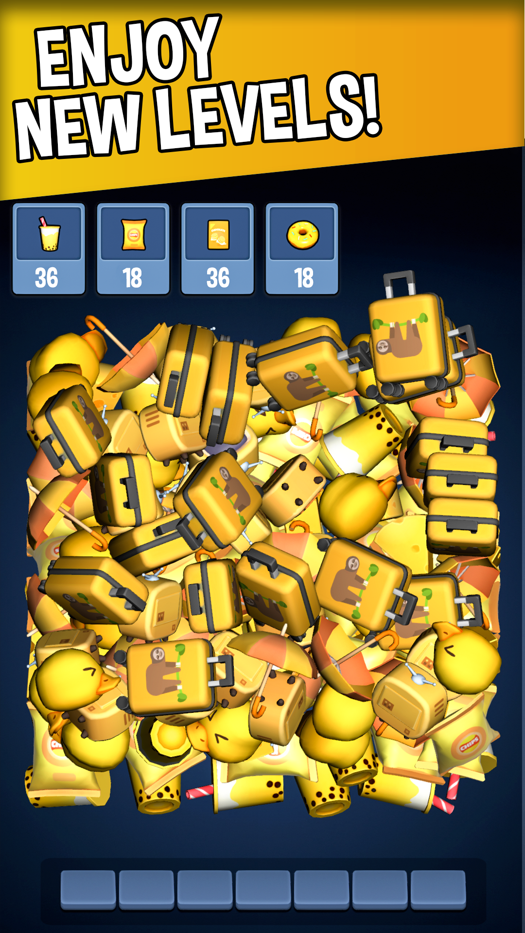 Cuplikan Layar Game Match Mania!