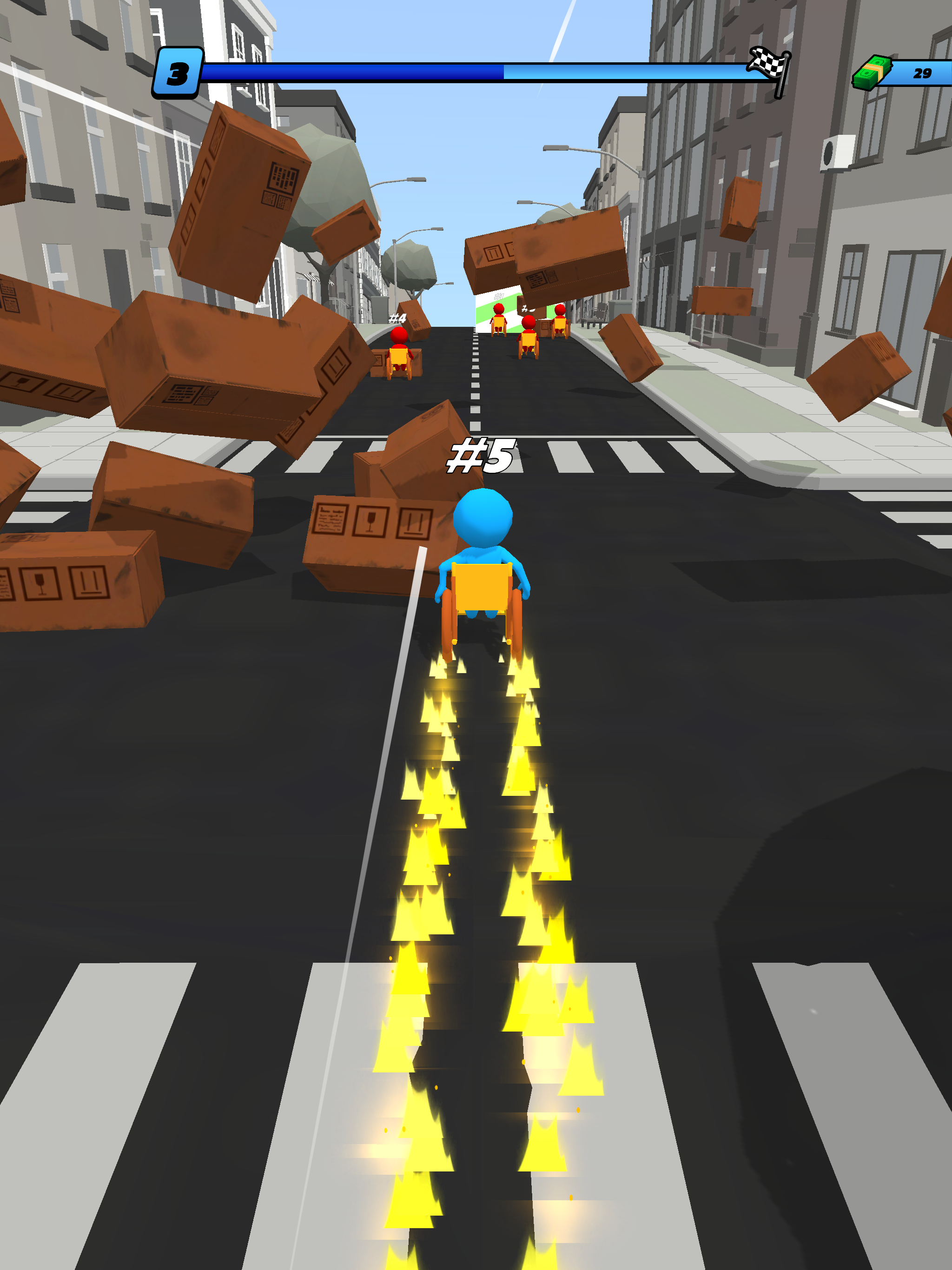 Parkour Race - Freerun Game - Download do APK para Android