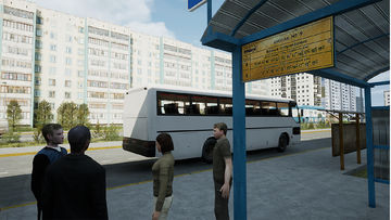 Trans-Siberian Legends Game Screenshot