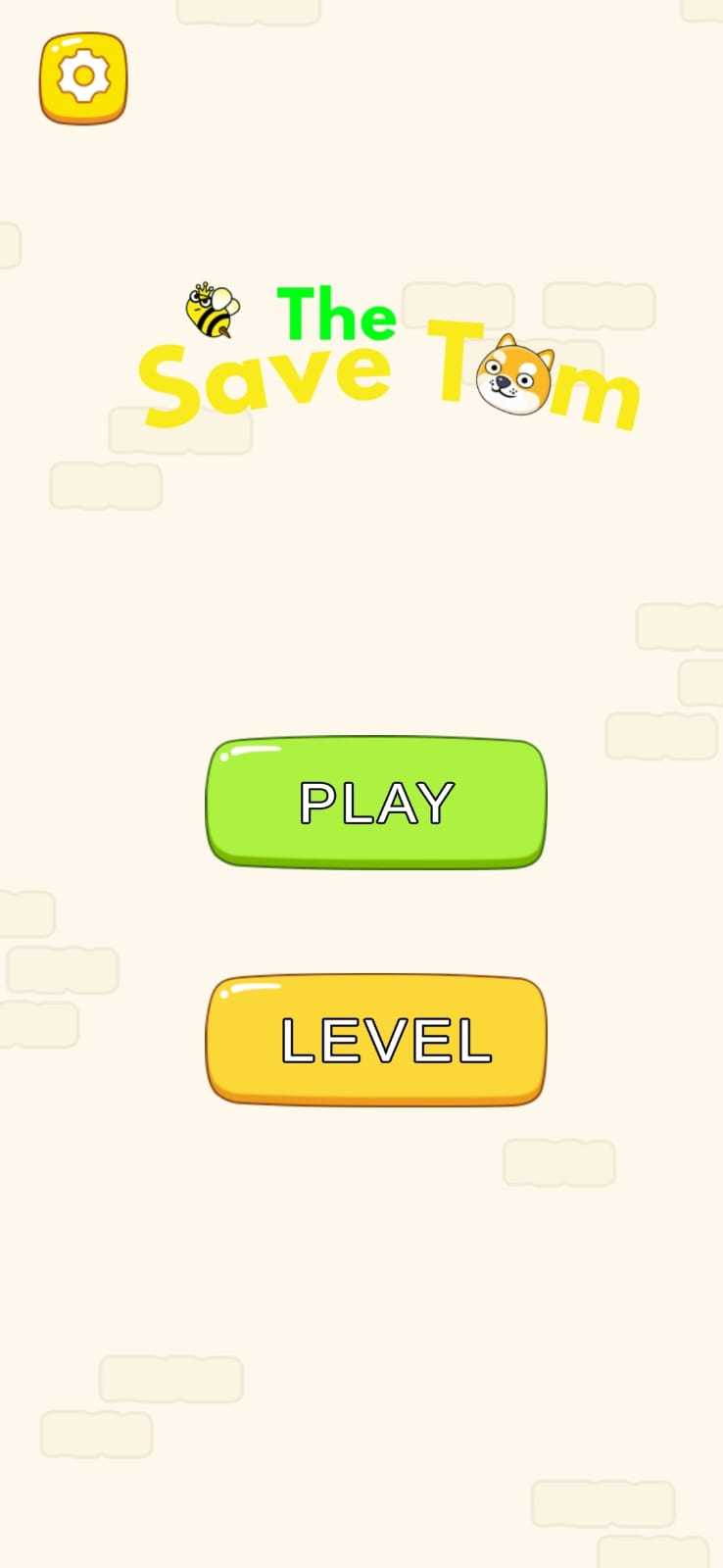 Screenshot of Save The Tom